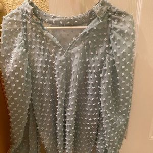 Zara Blouse